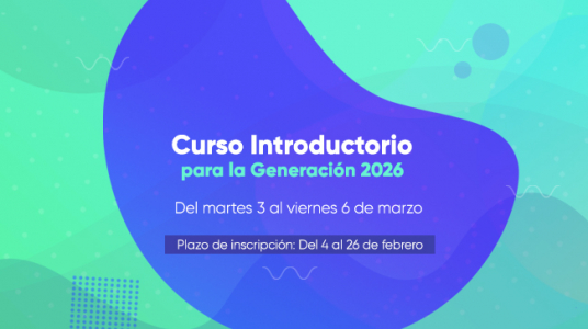 Curso Introductorio para la Generación 2026