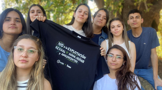 Día Nacional de Lucha contra la Explotación Sexual de Niñas, Niños y Adolescentes