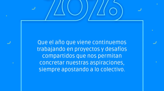 Saludo de fin de año