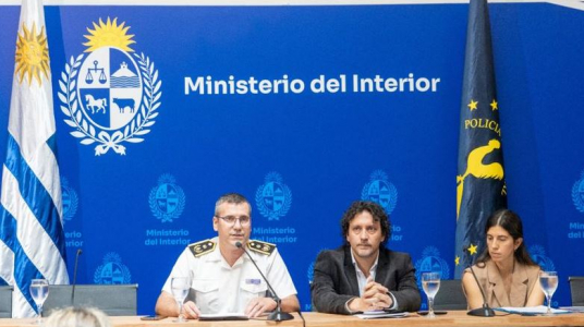 "Violencia sexual digital en Uruguay: 511 denuncias en menores de edad"