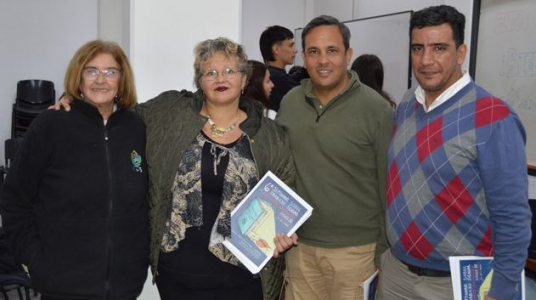 " Inauguraron el Centro «Paulina Luisi» de Facultad de Psicología en la sede Salto del Cenur Litoral Norte de la UdelaR"