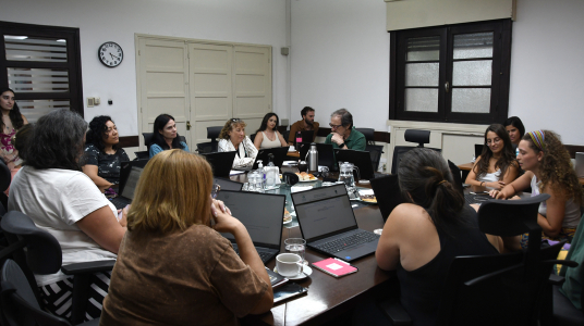 Asumió la nueva integración estudiantil en el Consejo de la Facultad de Psicología