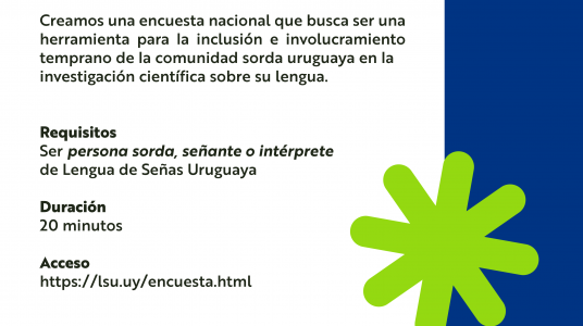 imagen de difusión de la convocatoria