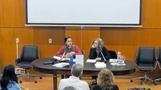 fotografía de la actividad