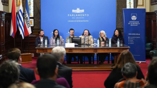 La Udelar rinde cuentas y presenta sus propuestas de desarrollo en el Parlamento