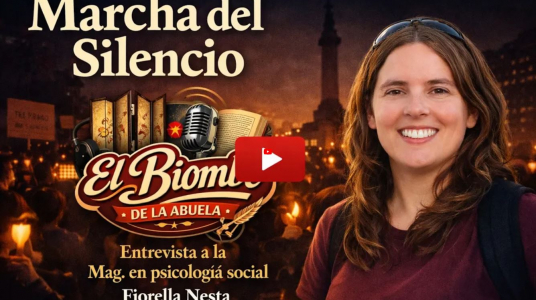 La marcha del silencio