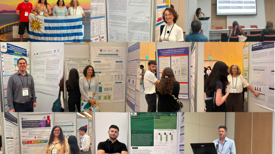 Docentes e investigadoras de la Facultad participaron en congreso internacional sobre desarrollo humano