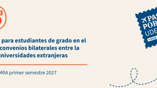 Imagen de la convocatoria