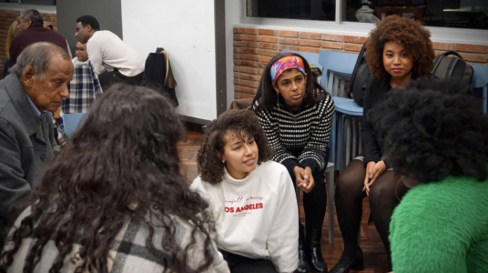 Nos tenemos: Trayectorias Afro, permanencia y comunidad