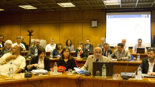 Fotografía durante la actividad