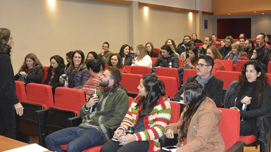 Taller “Relaciones interpersonales que contribuyen a buenos ambientes de trabajo”