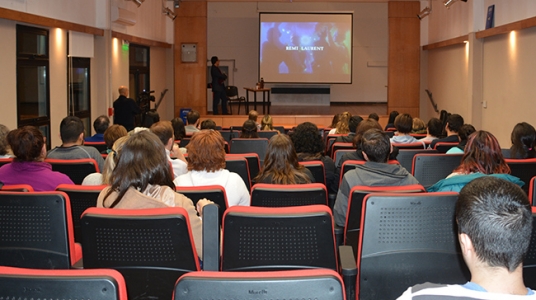 Conferencia “La homoparentalidad desde la cinematografía”