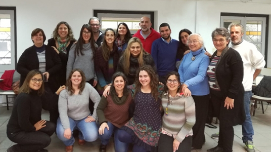 Talleres para relevar las narrativas sobre la Educación en Derechos Humanos