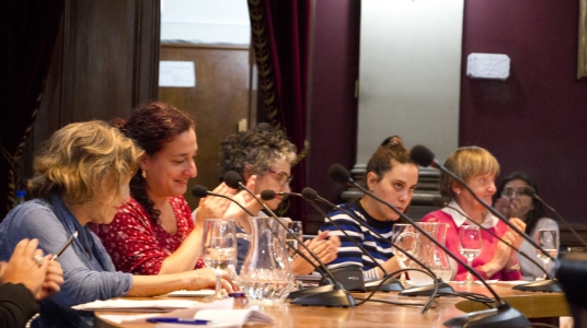 «Mujeres migrantes, refugiadas y apátridas».22/03/2018. Foto: Richard Paiva-UCUR