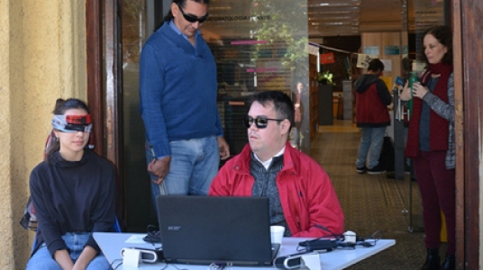 Día del libro en la Biblioteca Facultad de Psicología