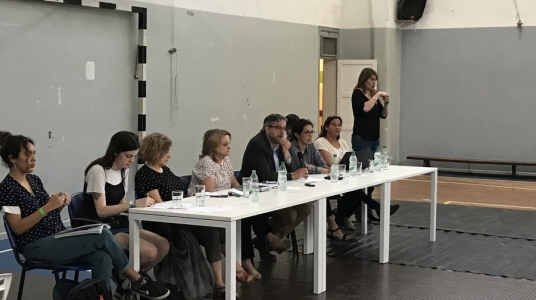 Encuentro de intercambio y reflexión «Violencia y acoso en la Universidad: Responsabilidad colectiva»