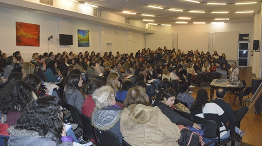 Fotografía Conferencia