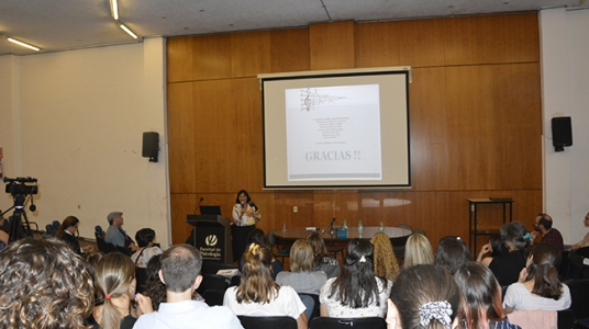 Fotografía de la actividad