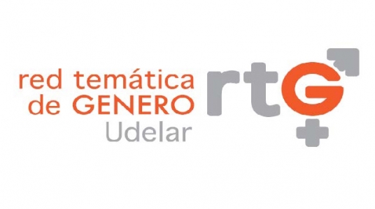 Isologotipo de la Red Temática de Género de la Udelar