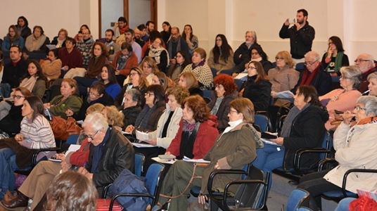 Primera Jornada de la Diplomatura en Psicogerontología y la Especialización en Evaluación Psicológica: presentación de trabajos finales