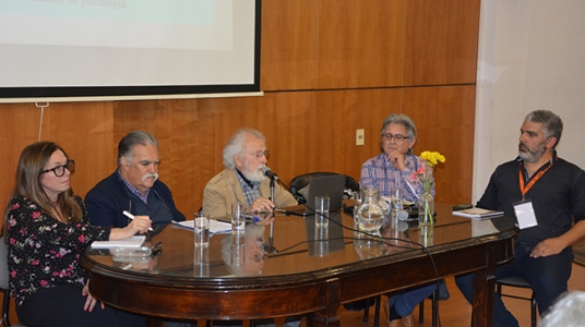 Fotografía durante la actividad
