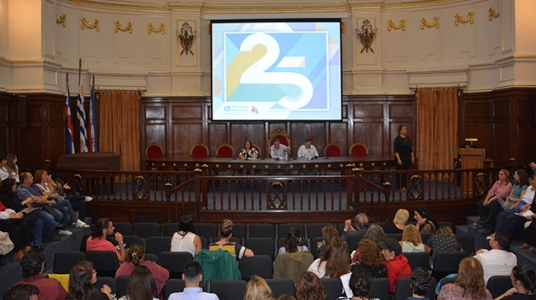 Fotografía durante la actividad