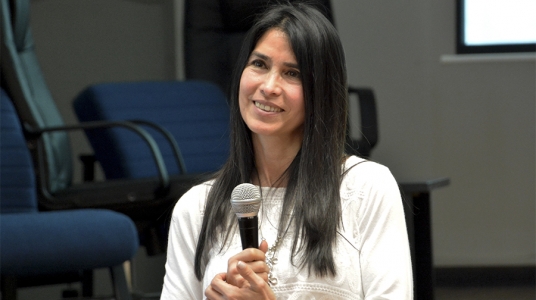 Lic. Corina Soliverez