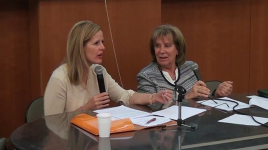 Dra Rose-Angelique Belot / Dra. Dora Muzetti