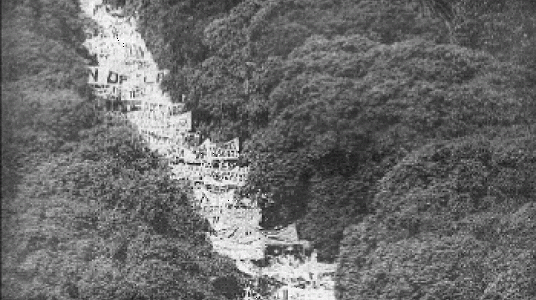 Un río de libertad