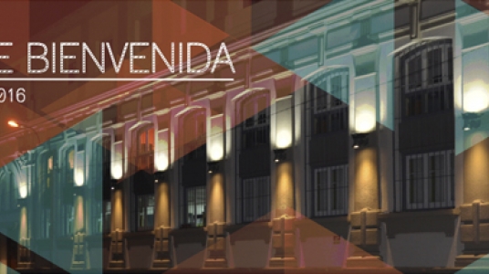 Banner web con fotografía de la fachada del Edificio Centralde la Facultad de Psicología