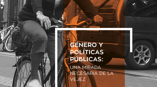 Portada cuadernillo _ Género y políticas públicas
