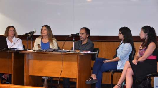 Fotografía durante la actividad