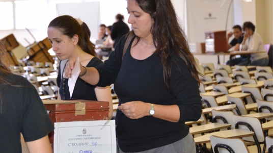 Fotografía durante la jornada