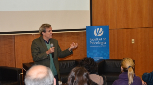 Fotografía durante la actividad