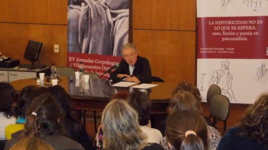 Fotografía de la actividad