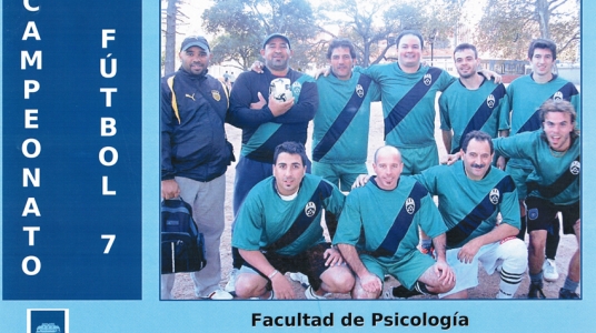 Fotografía del equipo