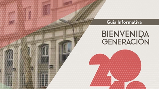 Guía de Bienvenida a la Generación 2018