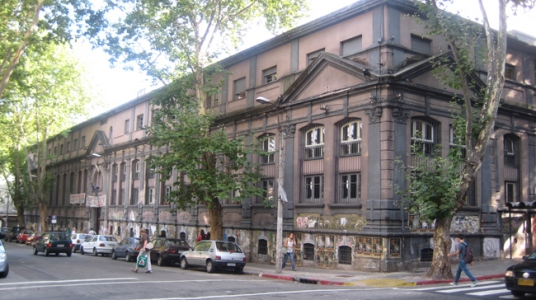 Fotografía de la Facultad