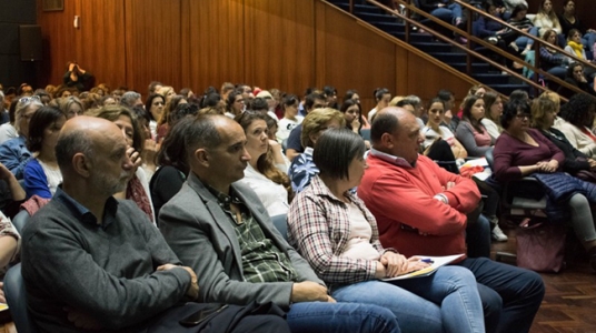 Fotografías: Instituto del Niño y Adolescente del Uruguay (INAU)