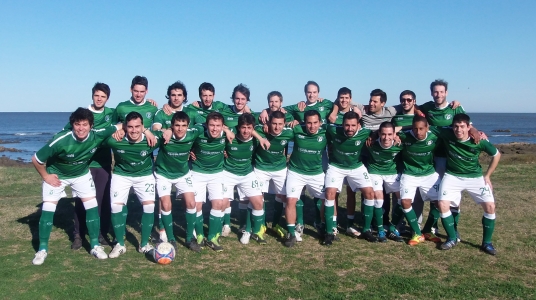 Fotografía del equipo