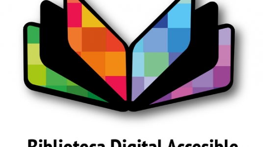 Isologotipo de la Biblioteca Digital Accesible