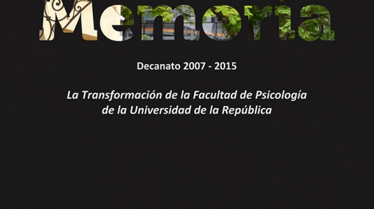 Tapa de la publicación
