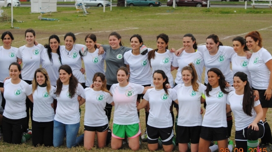 Fotografía del equipo