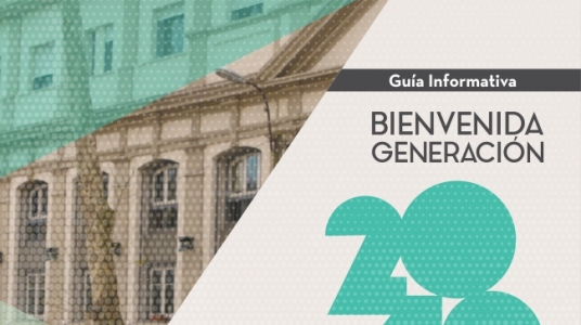 Guía de Bienvenida a la Generación 2019