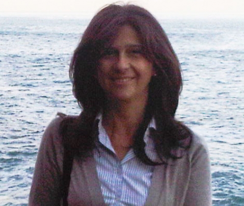María Patricia Domínguez