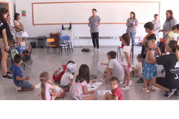 "Udelar dispone espacios para el cuidado de hijos de funcionarios y alumnos durante vacaciones"