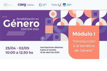 afiche de difusión