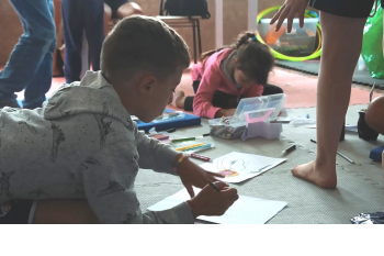 Espacios de Cuidado y Recreación en el Área Ciencias de la Salud