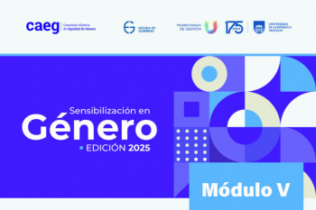Curso modular CAEG: Módulo V – Sensibilización en afrodescendencia