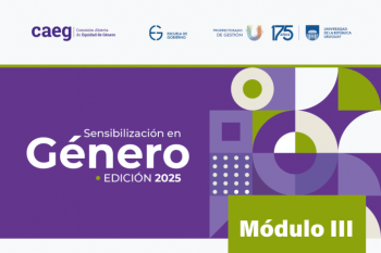 afiche de difusión de la actividad